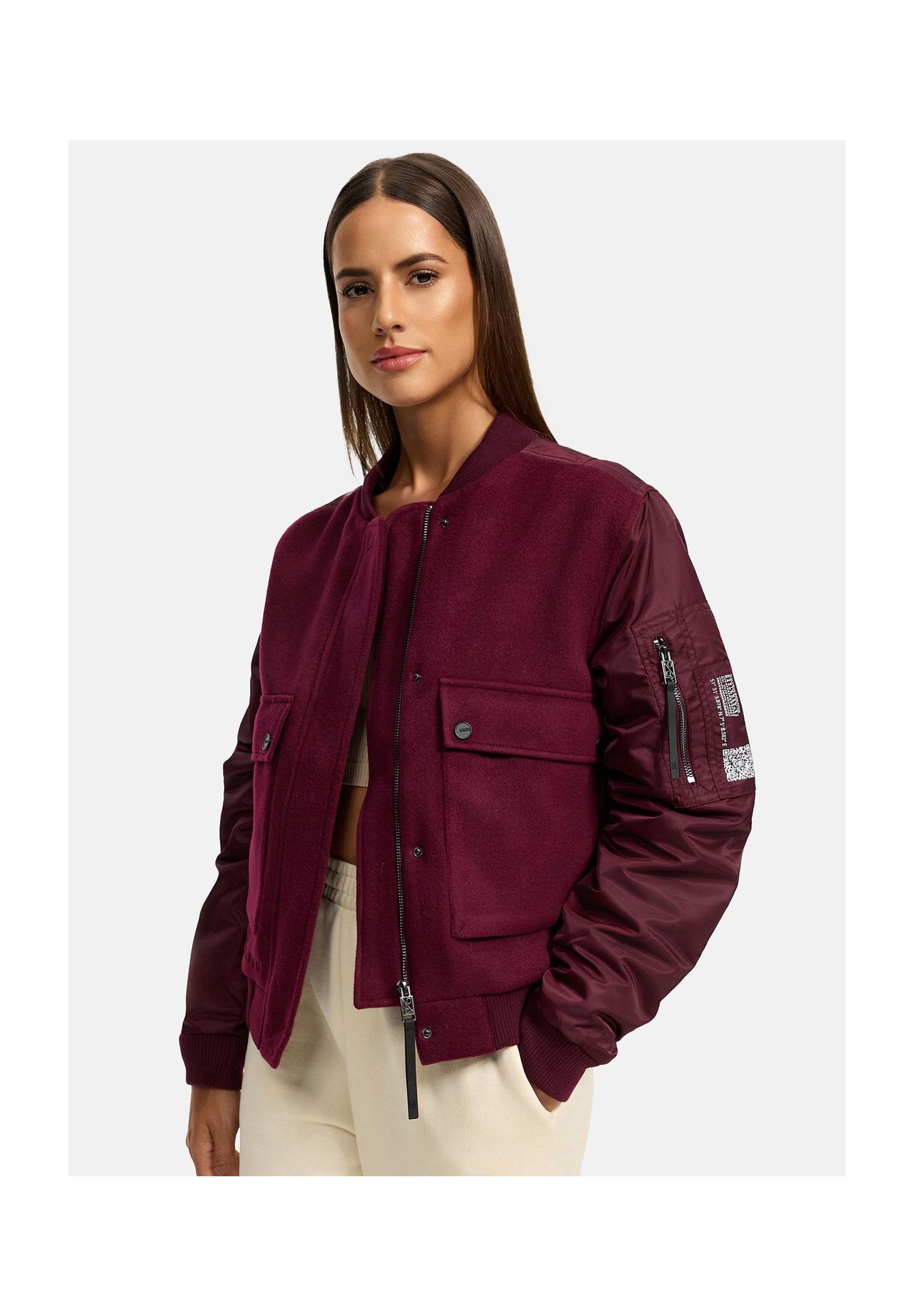 Бомбер Willstehaben 14 NAVAHOO, винный, Коричневый, Бомбер Willstehaben 14 NAVAHOO, винный
Бомбер Willstehaben 14 NAVAHOO, винный, Коричневый, Бомбер Willstehaben 14 NAVAHOO, винный