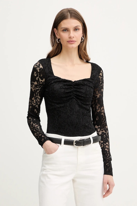 Блуза Guess, черный
Блуза Guess, черный