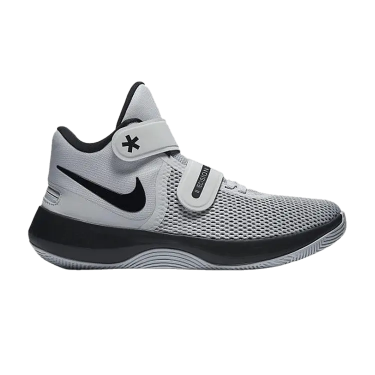 Кроссовки Air Precision 2 FlyEase 4E 'Grey Black', серый
Кроссовки Air Precision 2 FlyEase 4E 'Grey Black', серый