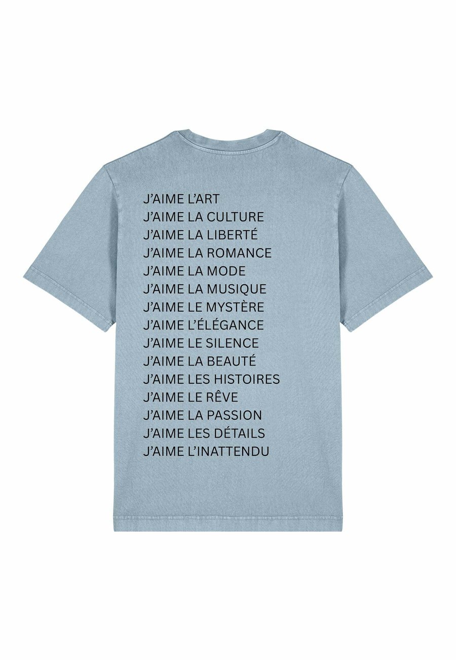 Футболка Mira Paris JAIME BACK PRINT HEAVYWEIGHT, Washed Blue/Light Blue, Серый, Футболка Mira Paris JAIME BACK PRINT HEAVYWEIGHT, Washed Blue/Light Blue
Футболка Mira Paris JAIME BACK PRINT HEAVYWEIGHT, Washed Blue/Light Blue, Серый, Футболка Mira Paris JAIME BACK PRINT HEAVYWEIGHT, Washed Blue/Light Blue