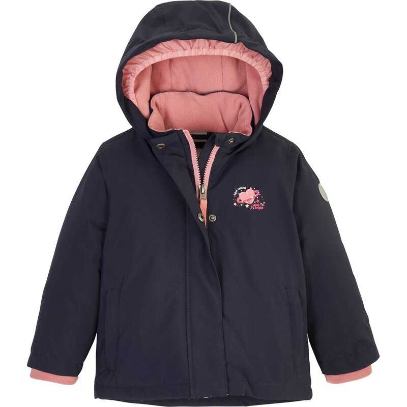 Функциональная куртка на 38 минут в пути First Instinct By Killtec, цвет dunkelnavy
Функциональная куртка на 38 минут в пути First Instinct By Killtec, цвет dunkelnavy