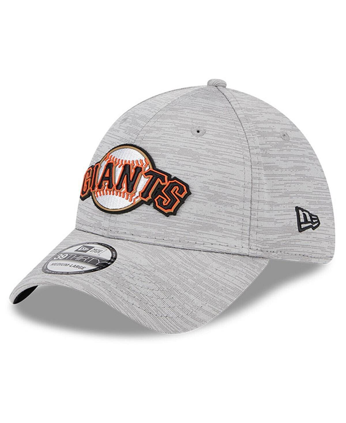 Мужская серая кепка San Francisco Giants 2023 Clubhouse 39THIRTY Flex. New Era
Мужская серая кепка San Francisco Giants 2023 Clubhouse 39THIRTY Flex. New Era