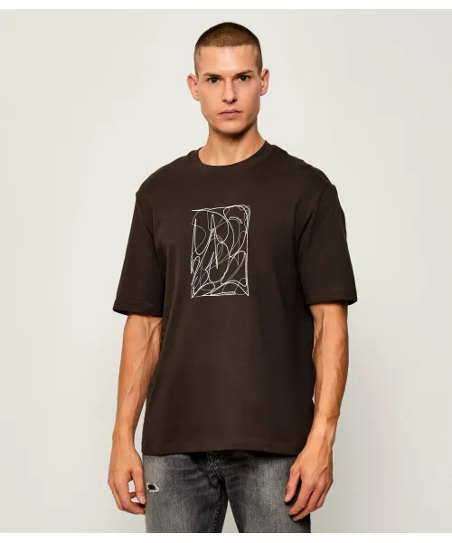 Футболка Regular fit Armani Exchange, коричневый
Футболка Regular fit Armani Exchange, коричневый