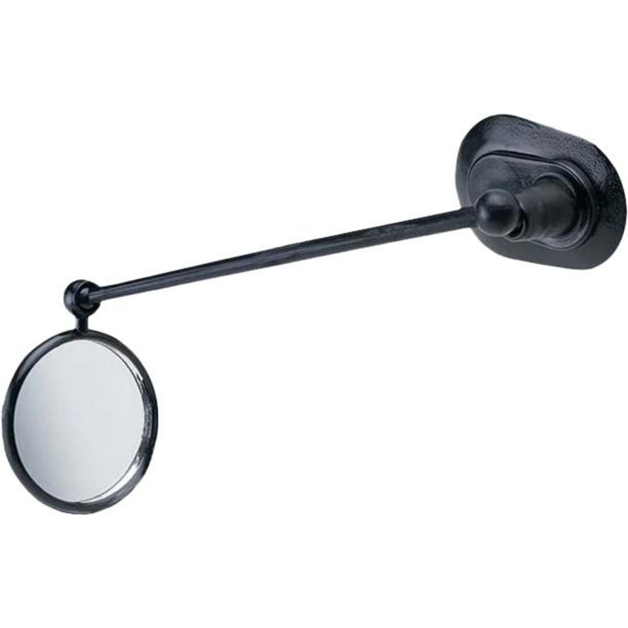 Зеркало на шлеме Blackburn, Black
Зеркало на шлеме Blackburn, Black