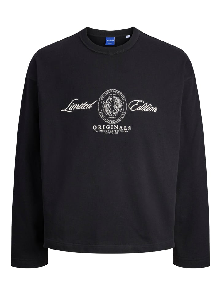 Толстовка Jack & Jones, черный
Толстовка Jack & Jones, черный