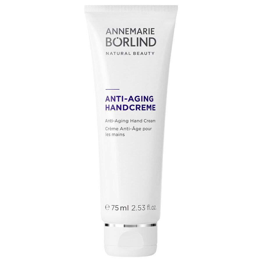 Крем для рук anti-aging Annemarie Boerlind, объем 75 мл
Крем для рук anti-aging Annemarie Boerlind, объем 75 мл
