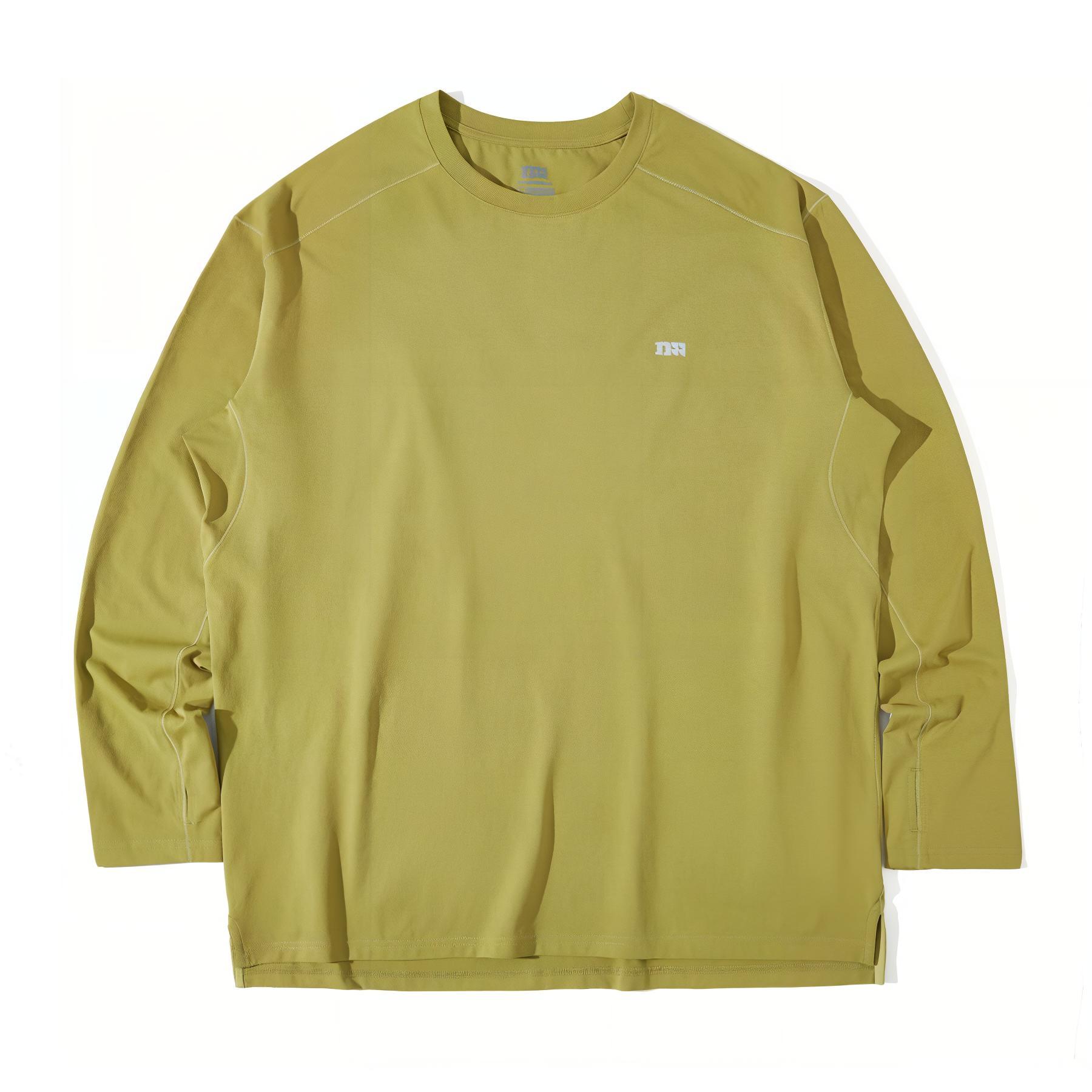 Футболка унисекс NOTHOMME, желтый
Футболка унисекс NOTHOMME, желтый