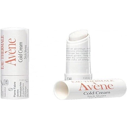 Питательный бальзам для губ Cold Cream 4G, Avene
Питательный бальзам для губ Cold Cream 4G, Avene