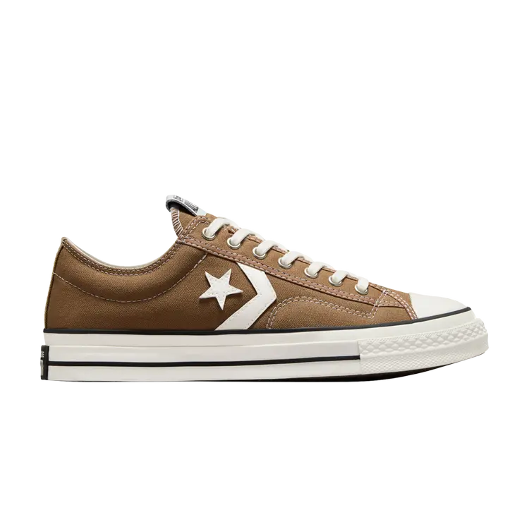 Кроссовки Converse Star Player 76 Low, коричневый
Кроссовки Converse Star Player 76 Low, коричневый