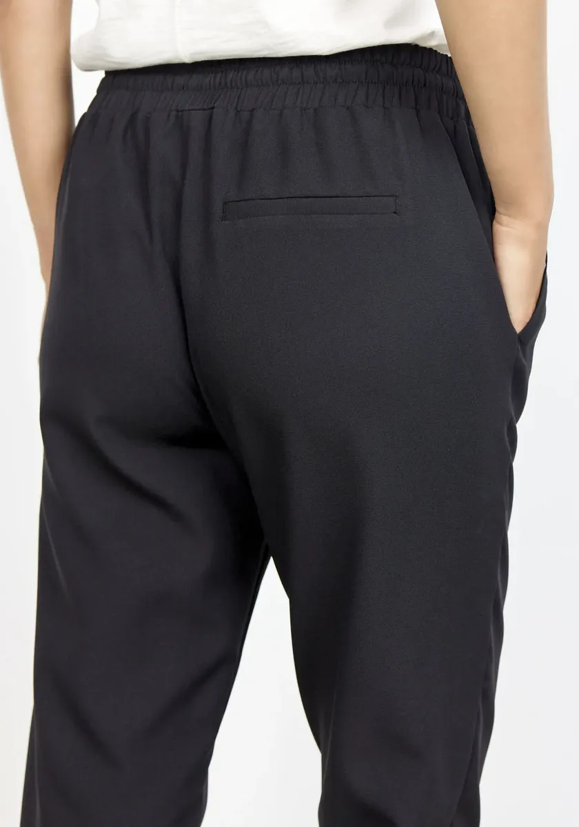 Брюки-слипоны soyaconcept "SC-SAYA1B", черный
Брюки-слипоны soyaconcept "SC-SAYA1B", черный