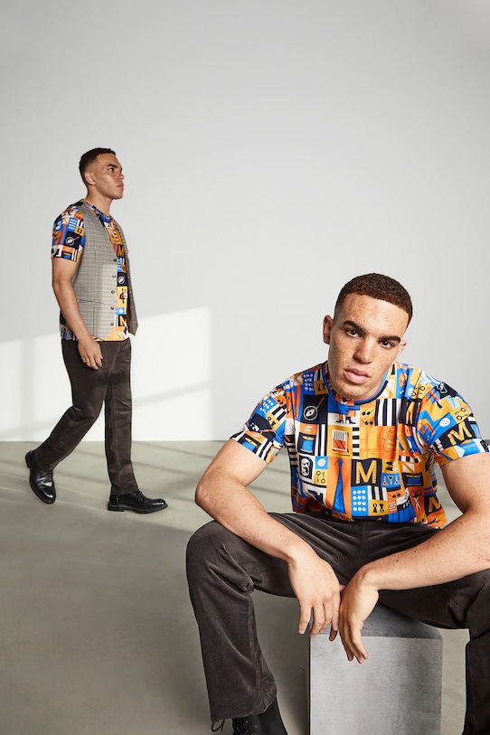 Футболка Medicine, мультиколор
Футболка Medicine, мультиколор