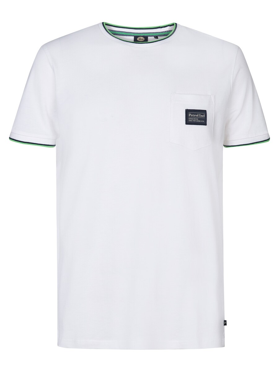 Рубашка Petrol Industries Pebblefront, белый
Рубашка Petrol Industries Pebblefront, белый