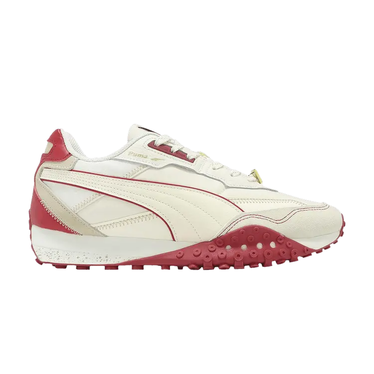 Кроссовки Puma Blktop Rider 'Oatmeal Red', кремовый
Кроссовки Puma Blktop Rider 'Oatmeal Red', кремовый