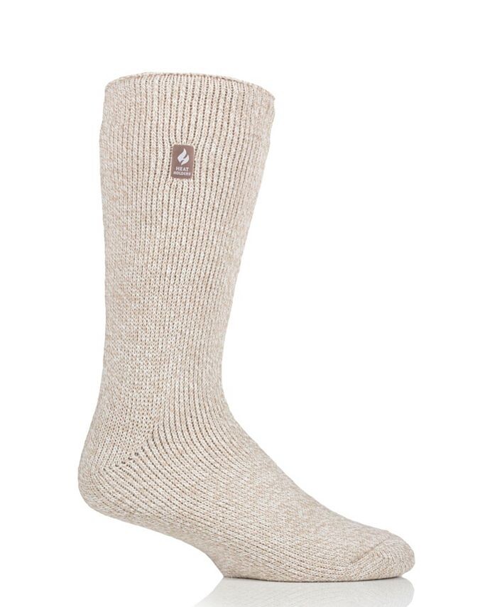 Мужские носки Dunnock Twist Crew Heat Holders, цвет Open White
Мужские носки Dunnock Twist Crew Heat Holders, цвет Open White