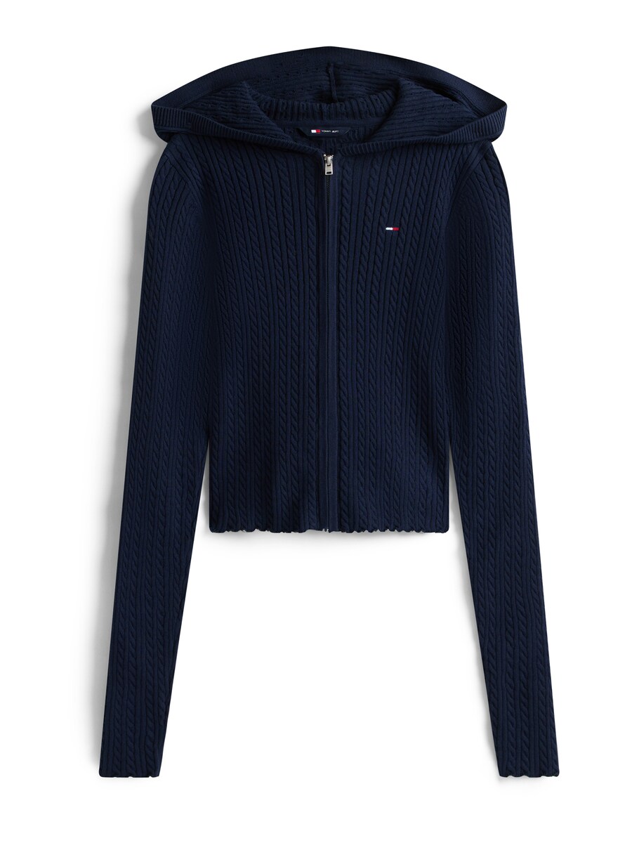 Вязаный кардиган Tommy Jeans ESSENTIAL, темно-синий
Вязаный кардиган Tommy Jeans ESSENTIAL, темно-синий