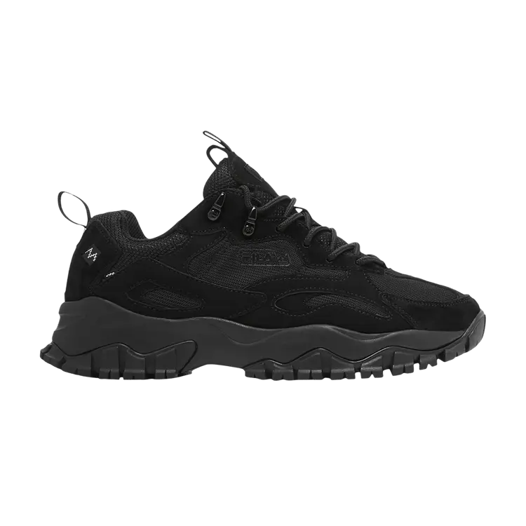 Кроссовки Fila Ray Tracer TR 2 'Black', черный
Кроссовки Fila Ray Tracer TR 2 'Black', черный