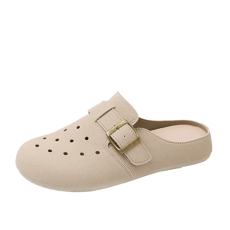 Мужские сандалии с закрытым носком и резиновой подошвой, противоскользящие KUPE, Khaki
Мужские сандалии с закрытым носком и резиновой подошвой, противоскользящие KUPE, Khaki