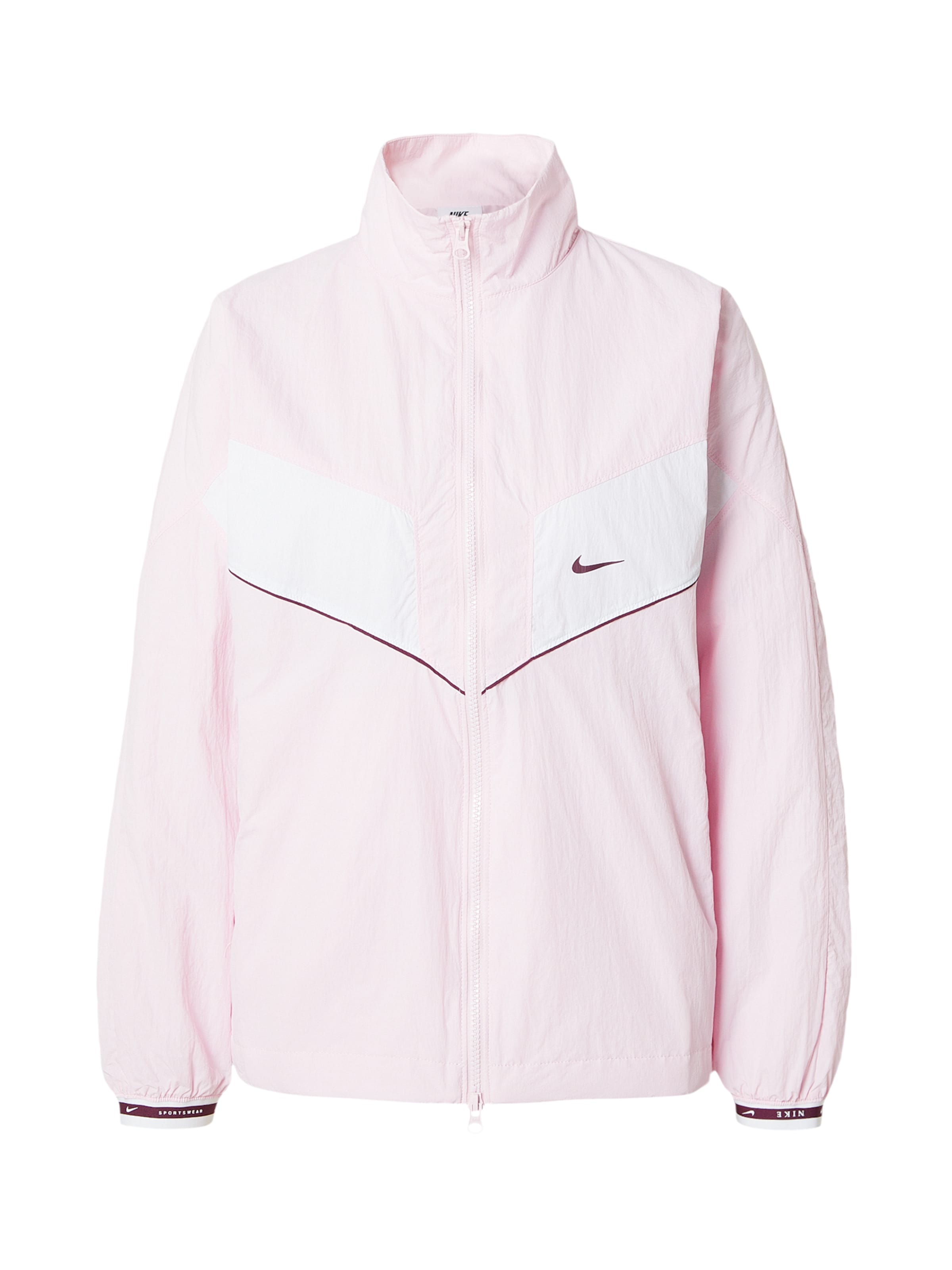 Nike Sportswear Куртка для межсезонья в цвете Rose
Nike Sportswear Куртка для межсезонья в цвете Rose