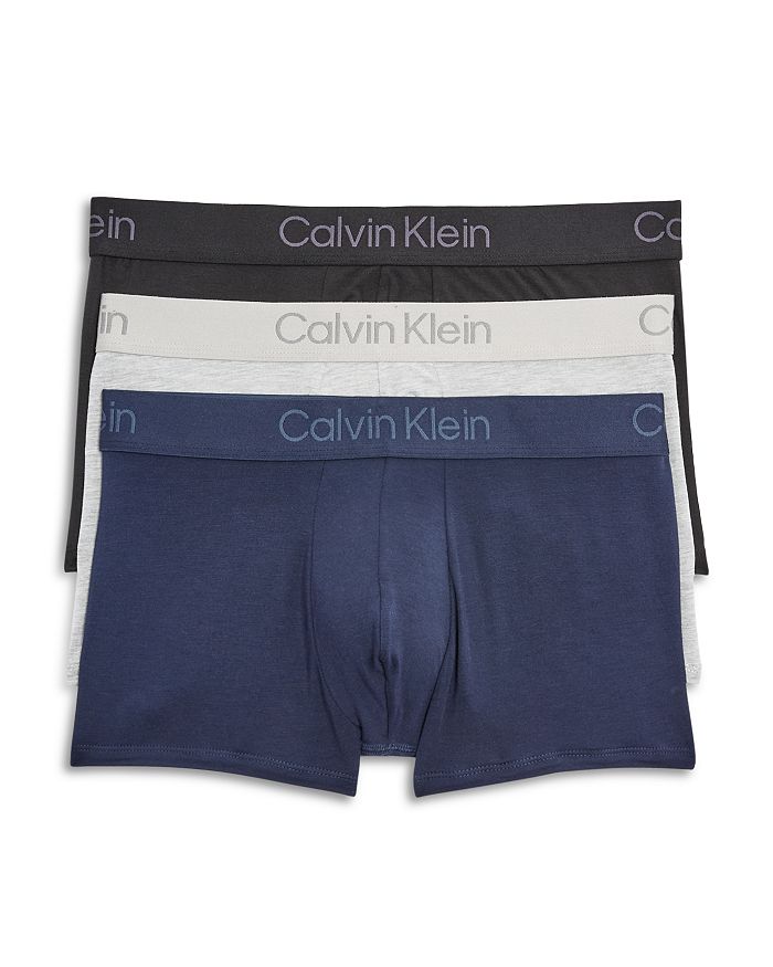 Ультрамягкие трусы из модала, набор из 3 штук Calvin Klein, мультиколор
Ультрамягкие трусы из модала, набор из 3 штук Calvin Klein, мультиколор