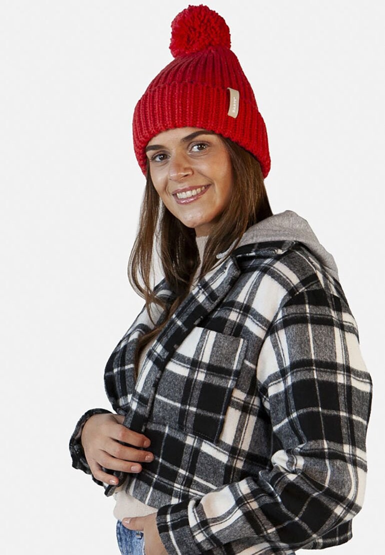 Шапка Barts, красный
Шапка Barts, красный