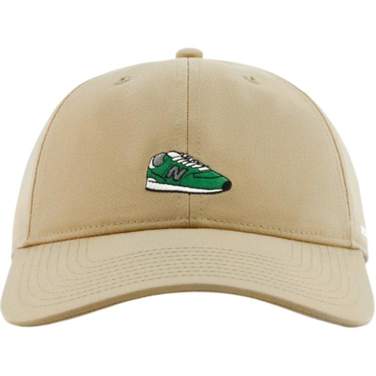 New Balance Бейсболка из полиэстера унисекс абрикос, Apricot
New Balance Бейсболка из полиэстера унисекс абрикос, Apricot