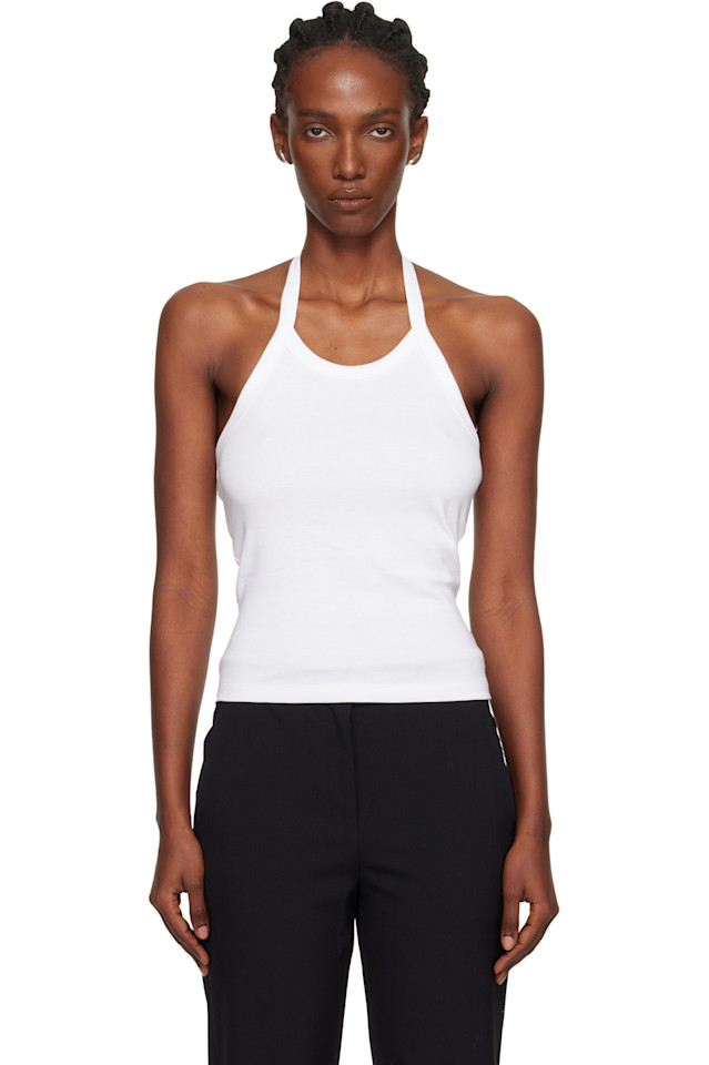 Майка Энджи Flore Flore, белый
Майка Энджи Flore Flore, белый