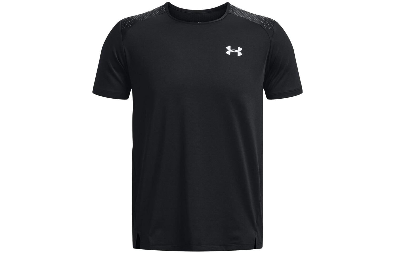 Мужская футболка Under Armour, цвет Black
Мужская футболка Under Armour, цвет Black