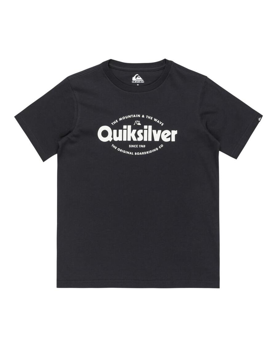 QUIKSILVER Футболка EV SHAPE ALL DAYS Black Boy
QUIKSILVER Футболка EV SHAPE ALL DAYS Black Boy