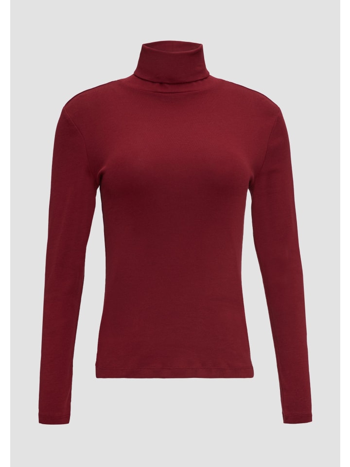 Футболка цвета 3874_рубиново-красный s.Oliver
Футболка цвета 3874_рубиново-красный s.Oliver