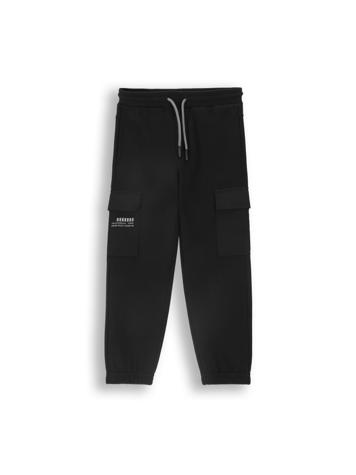 Спортивные брюки Coccodrillo, черный
Спортивные брюки Coccodrillo, черный