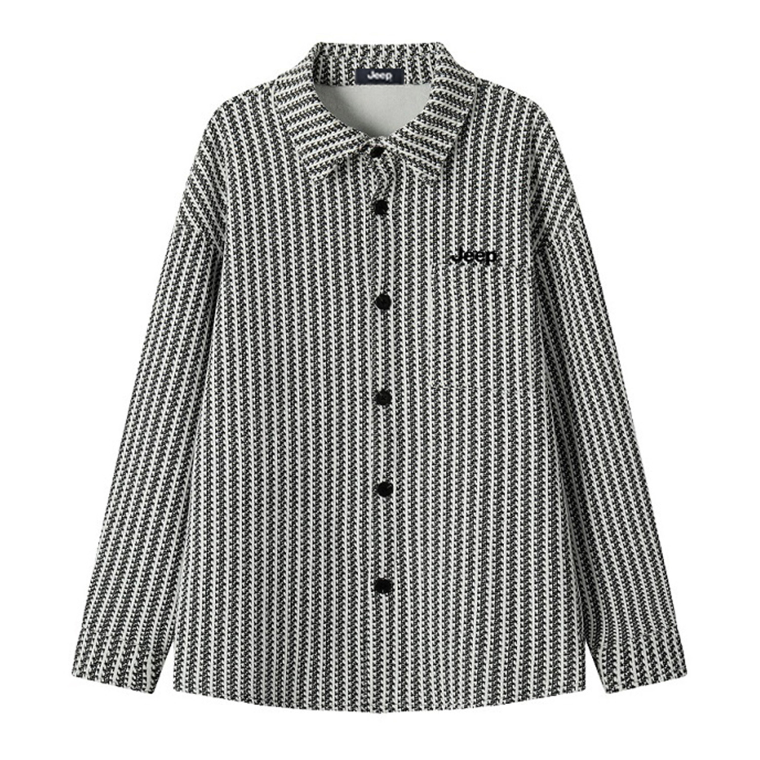 Куртка Unisex Lapel Moderate Jeep, белый
Куртка Unisex Lapel Moderate Jeep, белый