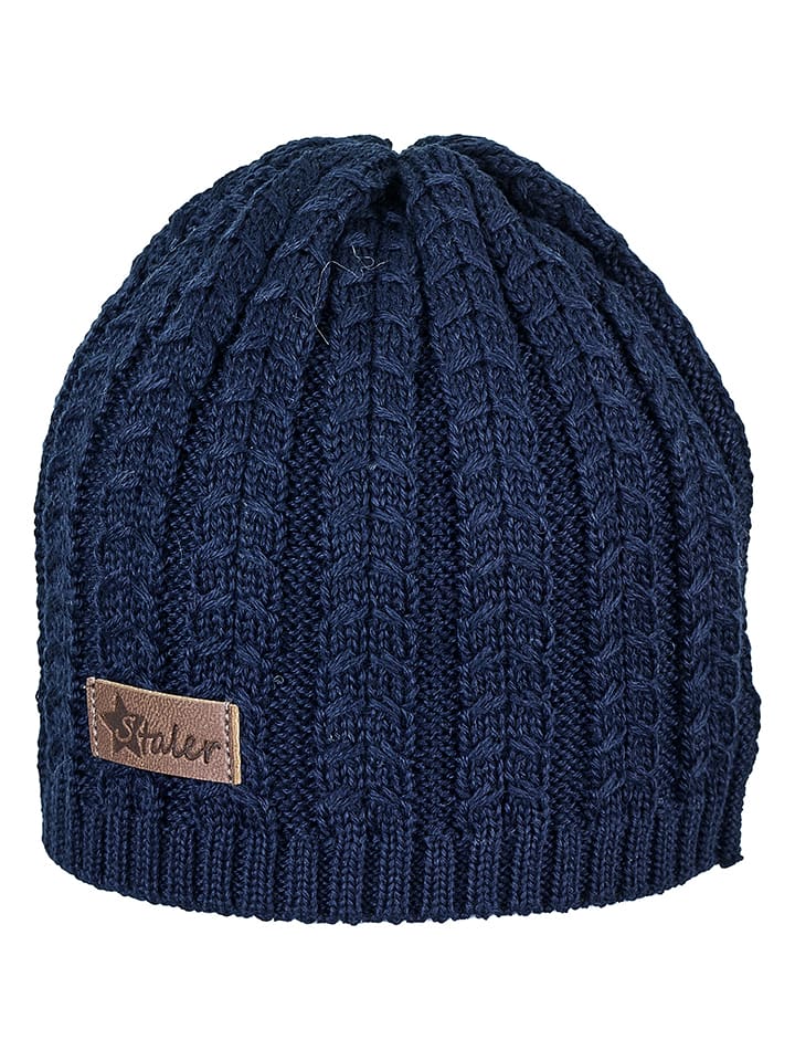 Шапка Sterntaler, темно-синий
Шапка Sterntaler, темно-синий