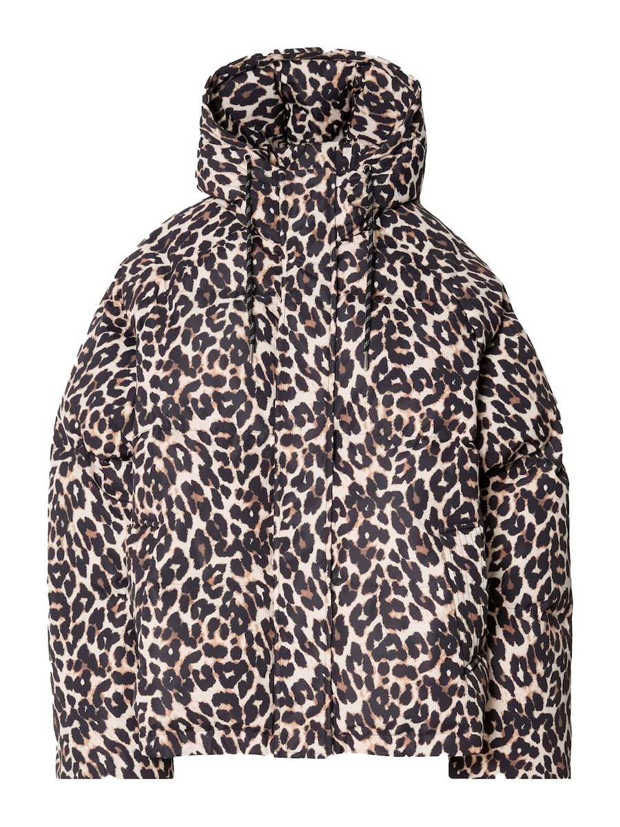 Зимняя куртка Lollys Laundry Shelby, капучино/светло-коричневый
Зимняя куртка Lollys Laundry Shelby, капучино/светло-коричневый