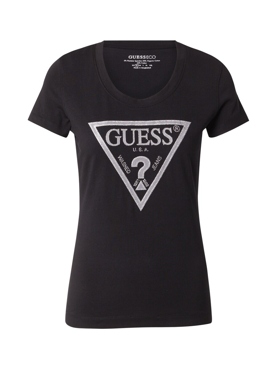 Футболка GUESS Shirt, черный
Футболка GUESS Shirt, черный
