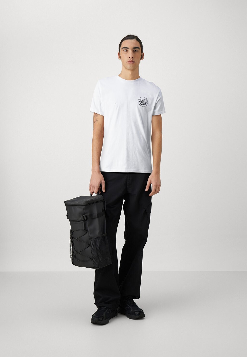 Футболка с принтом OPUS DOT CHEST UNISEX 2 PACK Santa Cruz, цвет black/white
Футболка с принтом OPUS DOT CHEST UNISEX 2 PACK Santa Cruz, цвет black/white