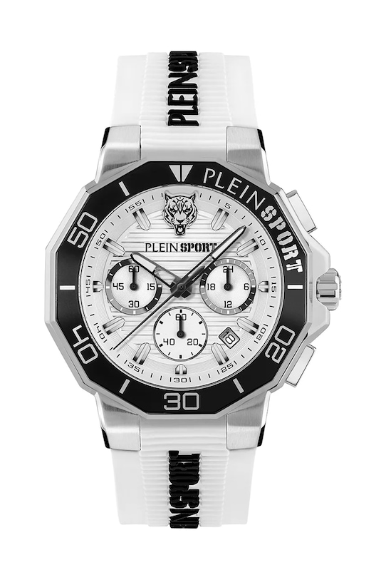 Часы SPORT Plein Sport, серебряный
Часы SPORT Plein Sport, серебряный