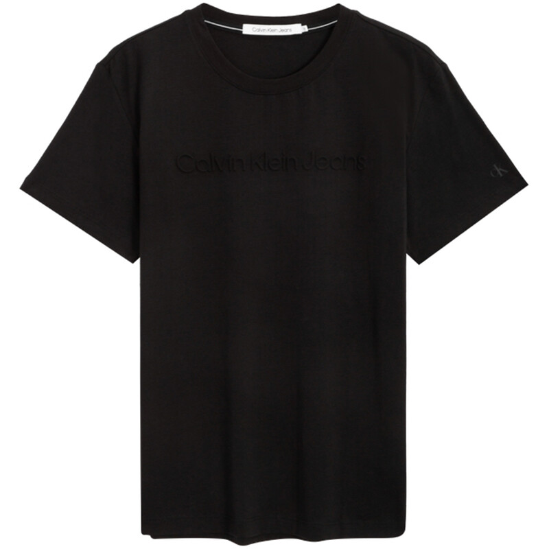 Мужская футболка Calvin Klein, цвет Black
Мужская футболка Calvin Klein, цвет Black