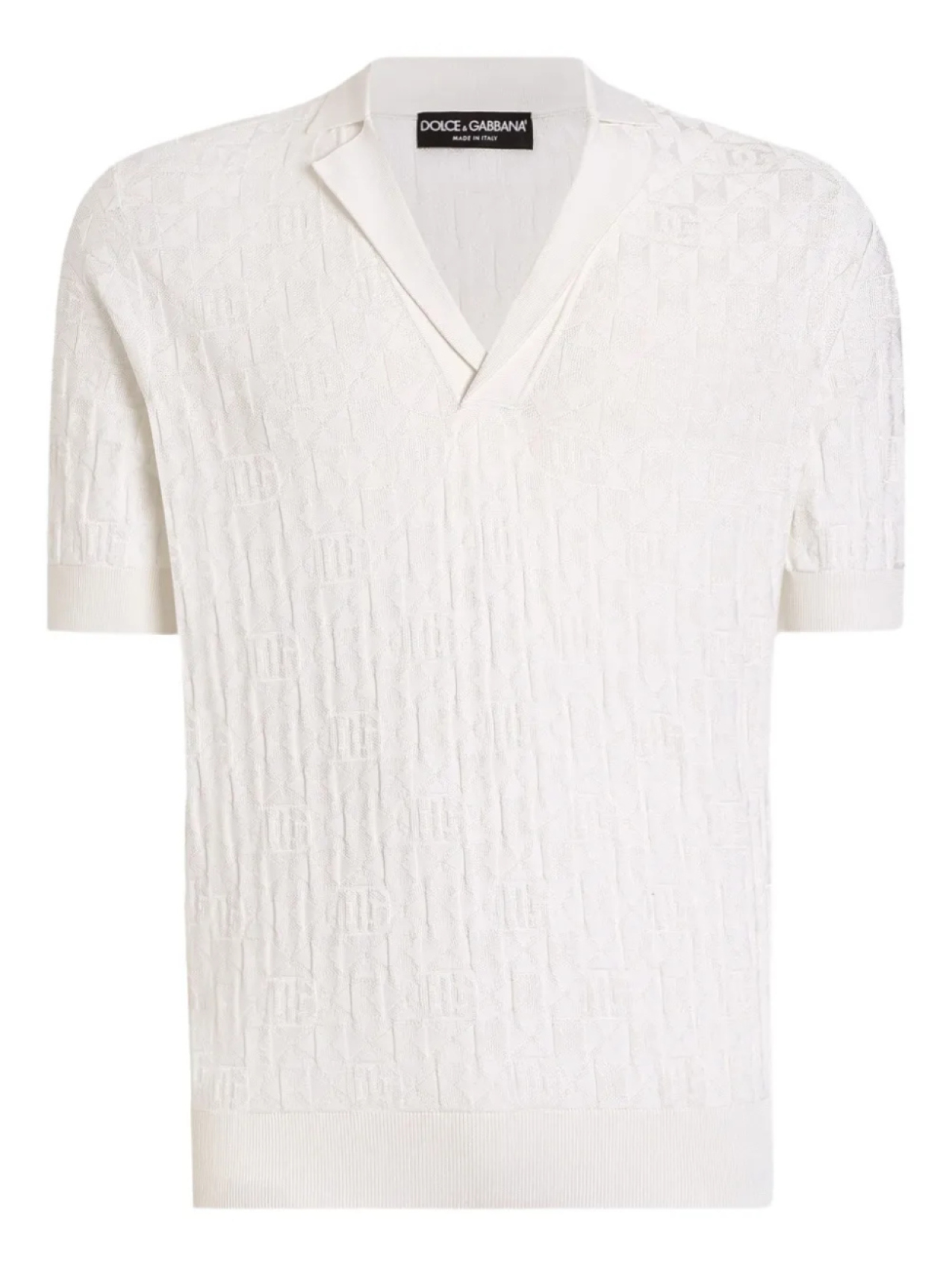 Dolce & Gabbana футболка из эластичного шелка, белый
Dolce & Gabbana футболка из эластичного шелка, белый