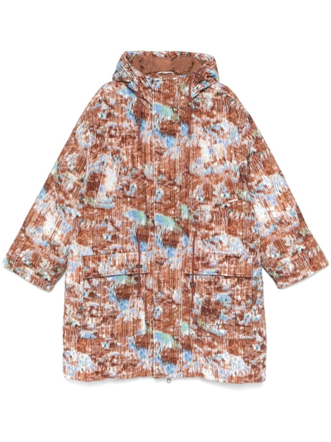 Henrik Vibskov Пальто Shape, коричневый
Henrik Vibskov Пальто Shape, коричневый