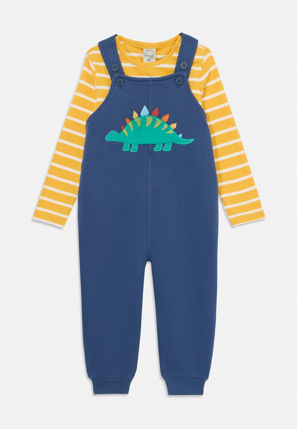 Комбинезон COVERACK OUTFIT Frugi, темно-синий
Комбинезон COVERACK OUTFIT Frugi, темно-синий