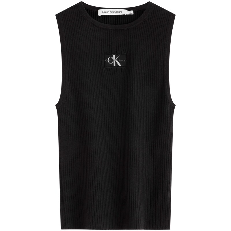 Трикотаж женский BEH - CK Черный Calvin Klein
Трикотаж женский BEH - CK Черный Calvin Klein