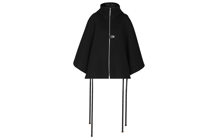 Капюшонный плащ 2010-х LOUIS VUITTON, черный
Капюшонный плащ 2010-х LOUIS VUITTON, черный