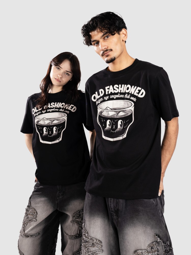 Футболка The Dudes Old Fashioned T-Shirt, black, Черный, Футболка The Dudes Old Fashioned T-Shirt, black
Футболка The Dudes Old Fashioned T-Shirt, black, Черный, Футболка The Dudes Old Fashioned T-Shirt, black