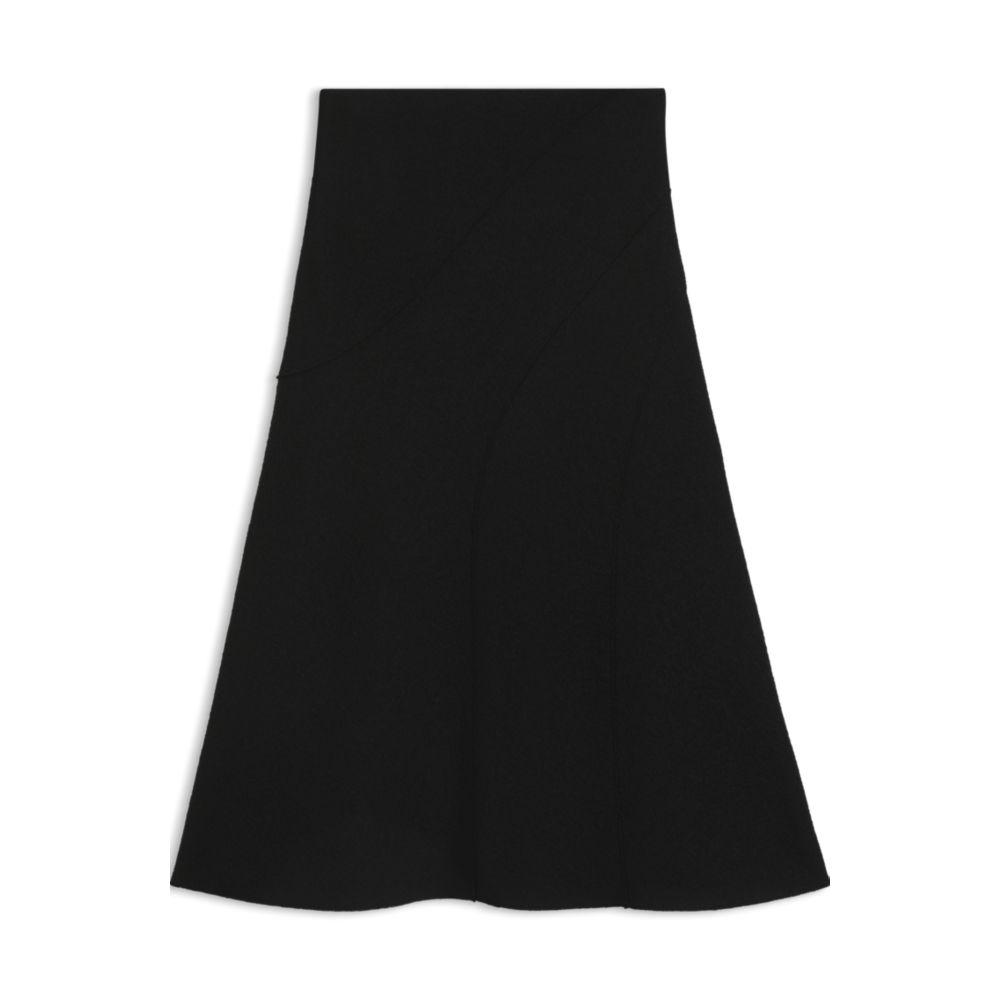 Юбка-трапеция из валяной шерсти BOSS, черный
Юбка-трапеция из валяной шерсти BOSS, черный
