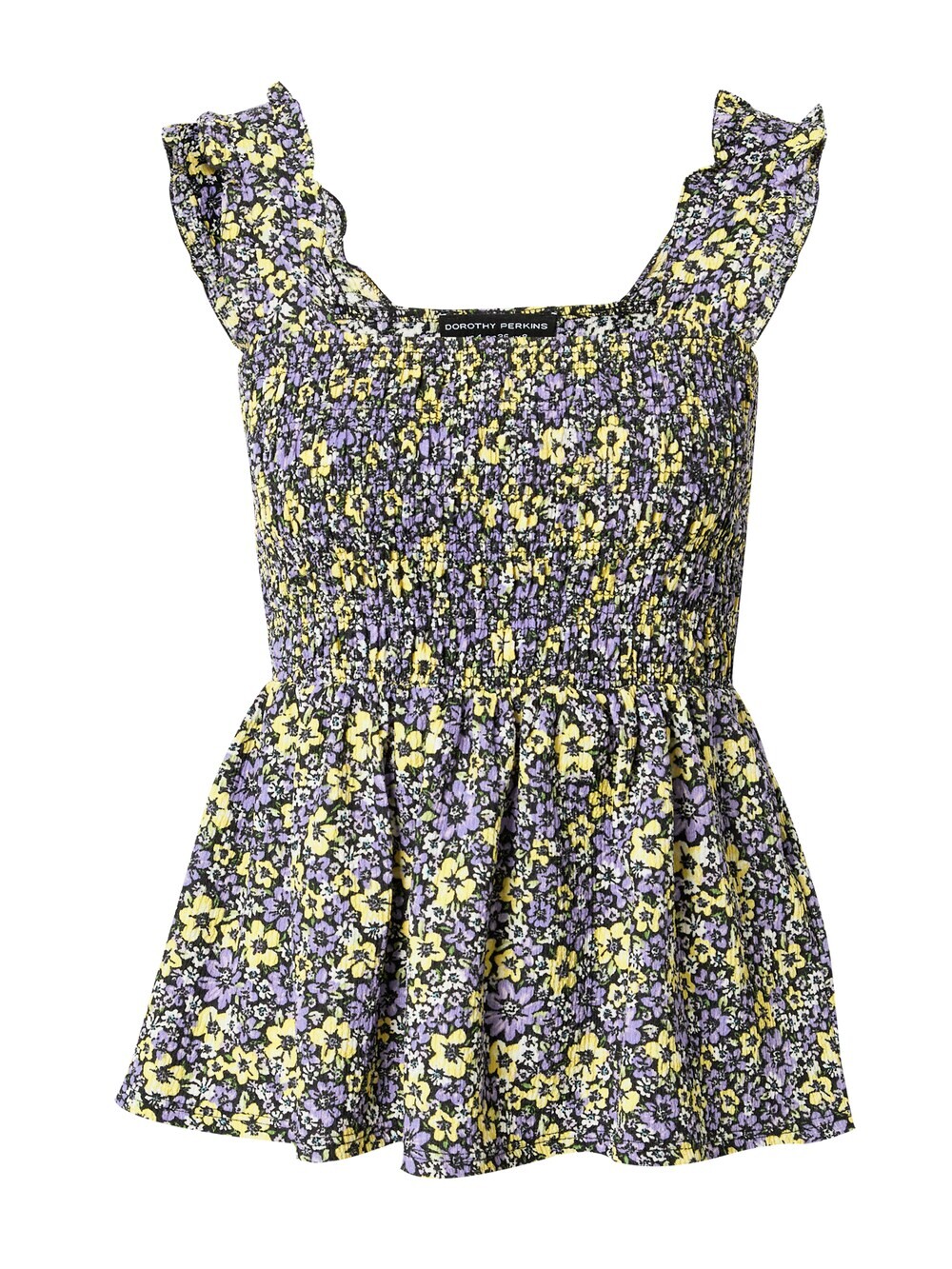 Топ Dorothy Perkins, черный
Топ Dorothy Perkins, черный