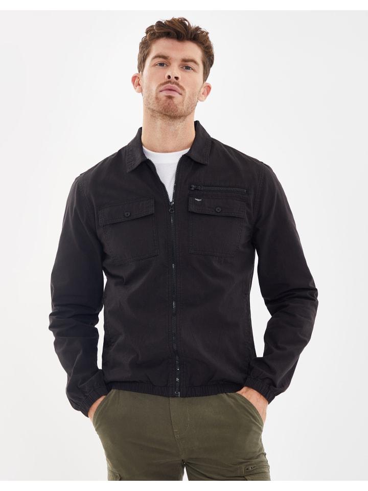 Куртка Threadbare, черный
Куртка Threadbare, черный