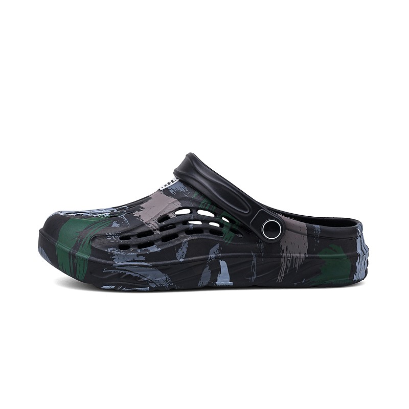 Сабо мужские LONGYING, Black
Сабо мужские LONGYING, Black