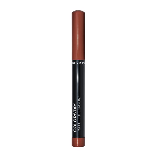 Помада-Карандаш Colorstay matte lite Revlon, цвет 003, 1,4 гр
Помада-Карандаш Colorstay matte lite Revlon, цвет 003, 1,4 гр