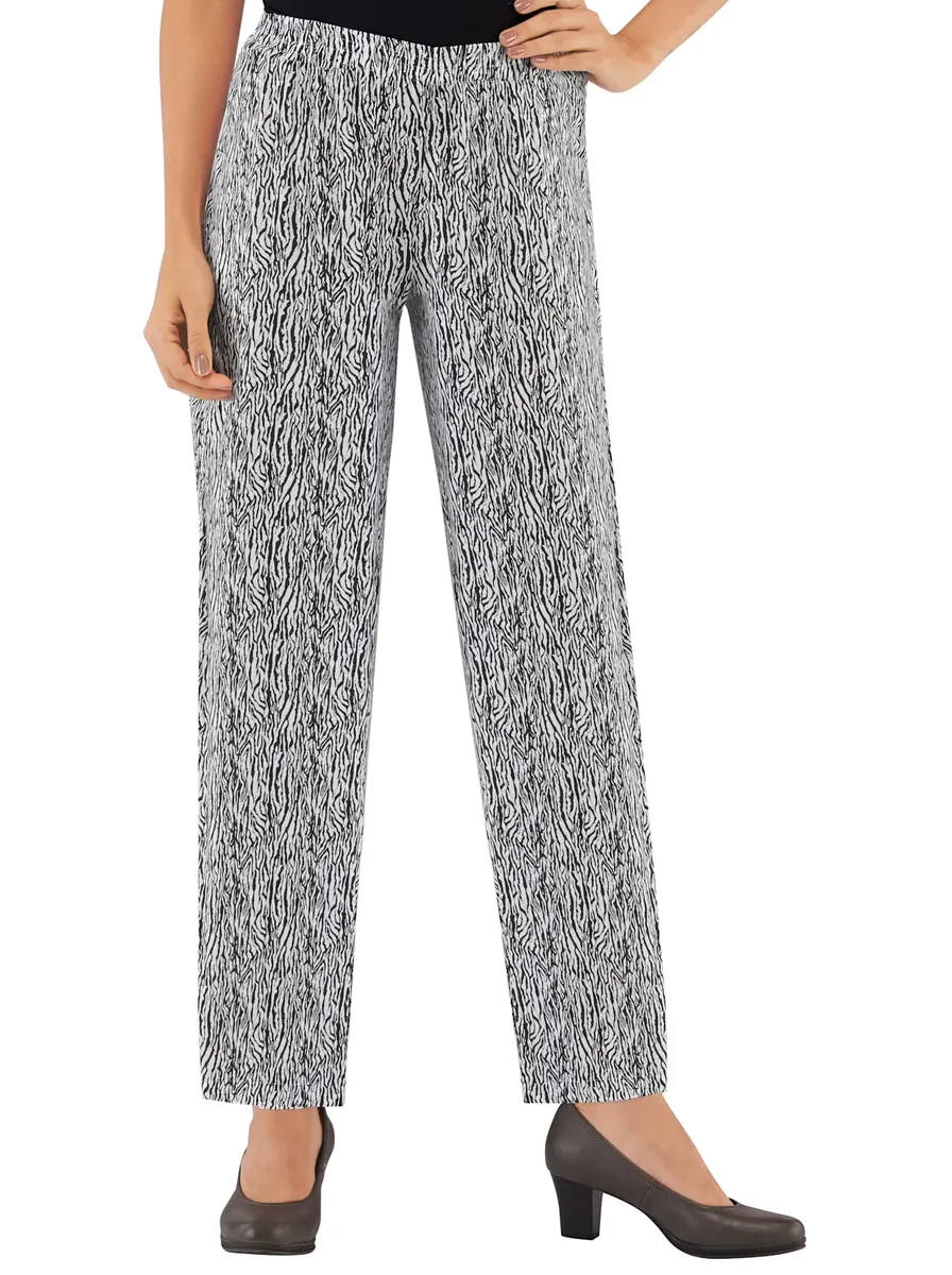 Брюки без застежки Classic Basics, цвет Schwarz Zebra
Брюки без застежки Classic Basics, цвет Schwarz Zebra