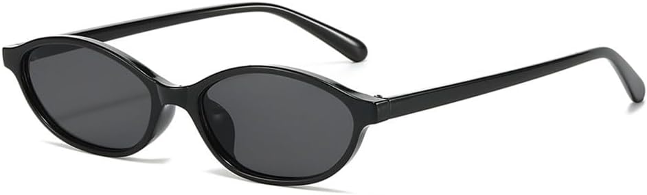 Ретро-солнцезащитные очки овальной формы для женщин, модные ретро-очки с зеленым градиентом, защита от УФ-излучения UV400 для мужчин, трендовые круглые солнцезащитные очки с заклепками KTUCN, Black Black
Ретро-солнцезащитные очки овальной формы для женщин, модные ретро-очки с зеленым градиентом, защита от УФ-излучения UV400 для мужчин, трендовые круглые солнцезащитные очки с заклепками KTUCN, Black Black